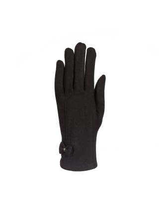  ΑΞΕΣΟΥΑΡ , Γυναικεία γάντια Dija μαύρα - Kalapod.gr